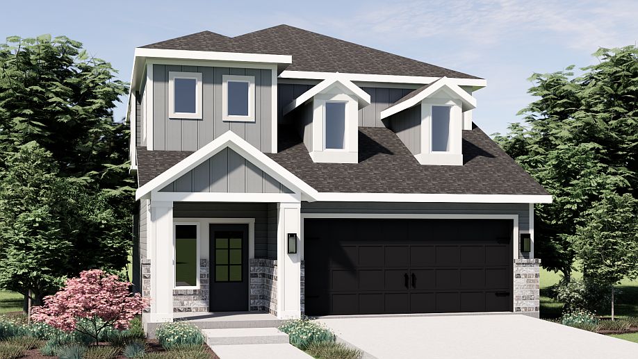 Elevation B
