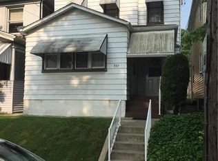 337 Ohio Ave, Glassport, PA 15045
