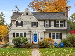 116 Plymouth Rd, Newton, MA 02461