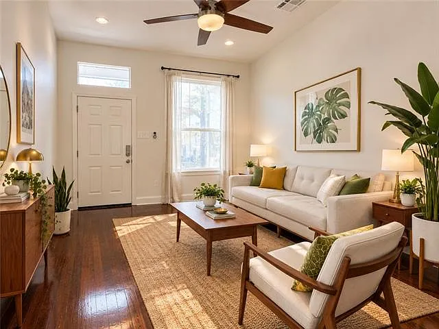 1 bed, 1.0 bath, 700 sqft, $1,400 — Photo 4