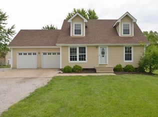 204 Howard Rd, Trimble, MO 64492