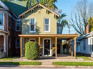 318 E Main St, Eaton, OH 45320