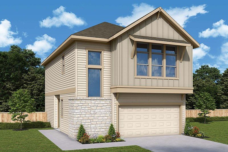 The Brentley - A Exterior