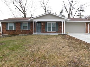 11559 Burgess Ave, Bridgeton, MO 63044