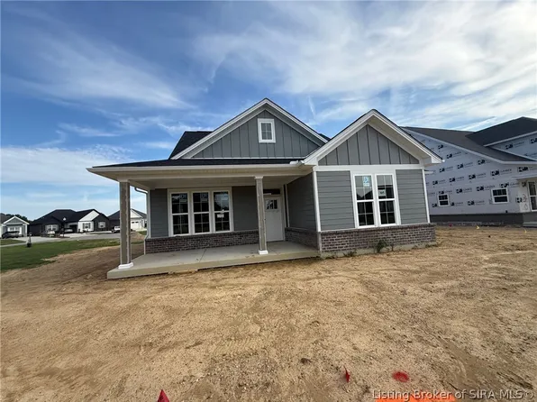 1835 Augusta Boulevard Lot 305, Henryville, IN 47126