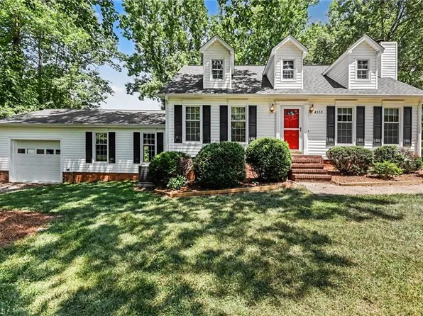 4335 Creekridge Ln, Kernersville, NC 27284