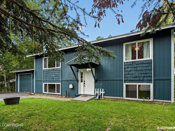 17351 Baronoff Ave, Eagle River, AK 99577