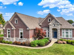 11526 Wood Hollow Trl, Zionsville, IN 46077