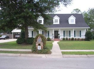 202 James Dr, Long Beach, MS 39560