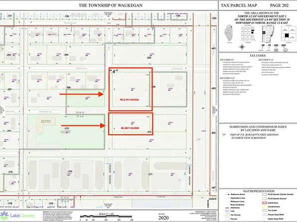 3075 W Crescent Ave, Waukegan, IL 60085