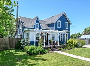 1185 Kohler Rd, Haldimand County, ON N0A1E0