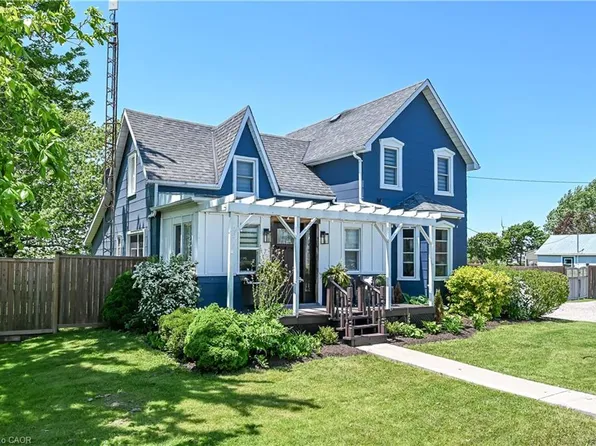 1185 Kohler Rd, Haldimand County, ON N0A 1E0