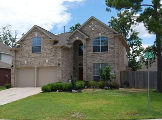 18531 Rustic Oar Way, Humble, TX 77346