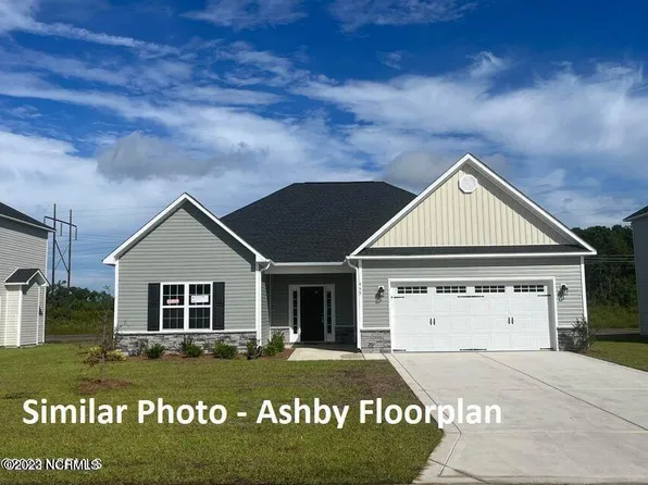 408 W Black Water Lane, Maysville, NC 28555