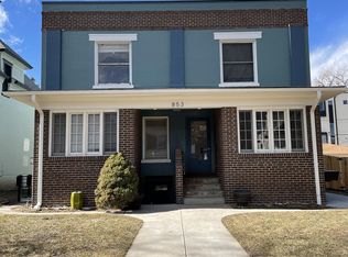 853 N Ogden St #6A, Denver, CO 80218