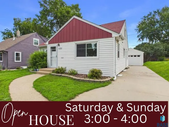 1608 S Sherman Ave, Sioux Falls, SD 57105
