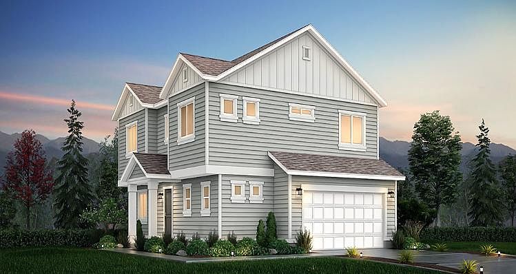 Woodside Homes - Lot 10 - Aspen
