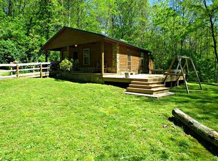 480 Baines Mountain Rd, Bryson City, NC 28713