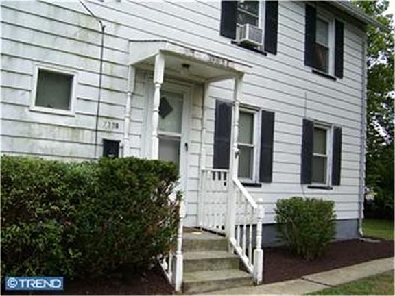 Exterior Front
