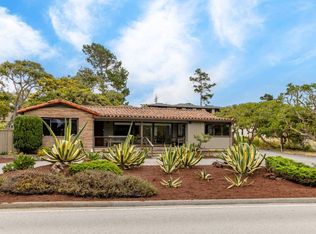 2893 Seventeen Mile Dr, Pebble Beach, CA 93953