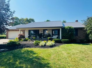 4378 Monroe Rd, Celina, OH 45822