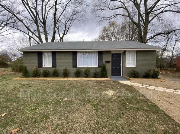 2740 Lola Ave, Memphis, TN 38114