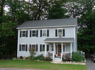 264 Riverside Dr, Northampton, MA 01062