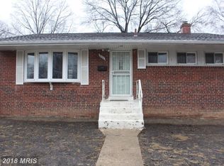 2111 Chapman Rd, Hyattsville, MD 20783