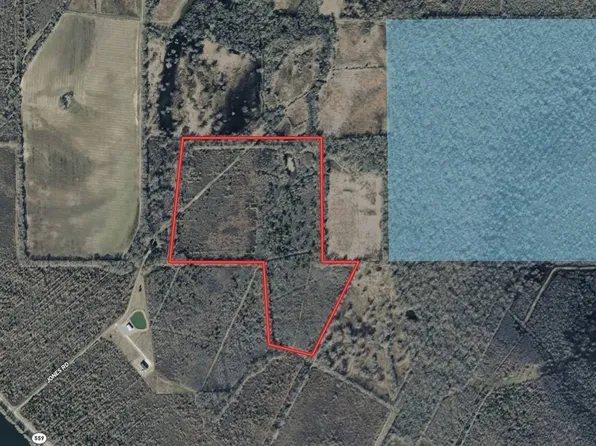 Tbd Jones Rd, Columbia, LA 71418