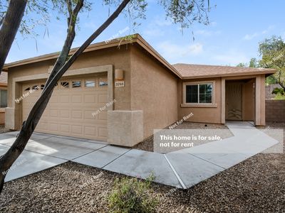 3266 S Lakeside Ridge Loop, Tucson, AZ, 85730