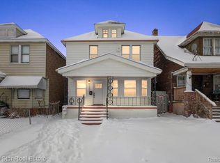 3869 Burns St, Detroit, MI 48214