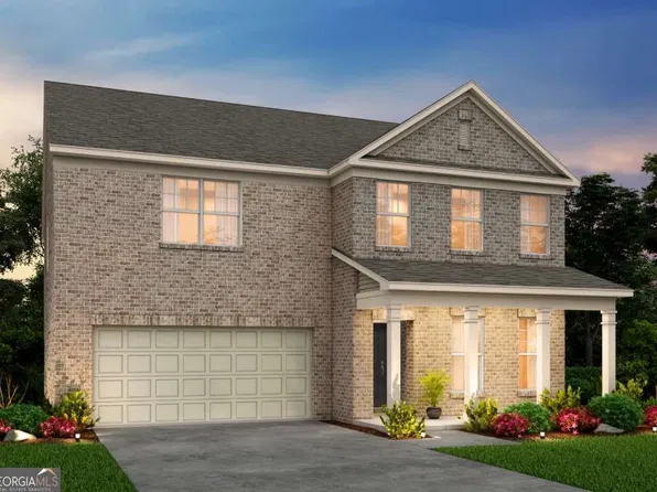 6093 Marigold Way, Atlanta, GA 30349