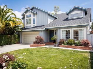 1401 Melbourne St, Foster City, CA 94404