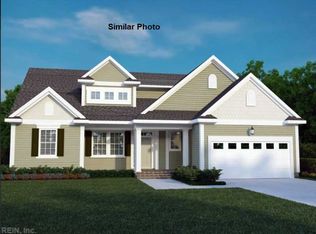 119 Wisdom Path, Chesapeake, VA 23322