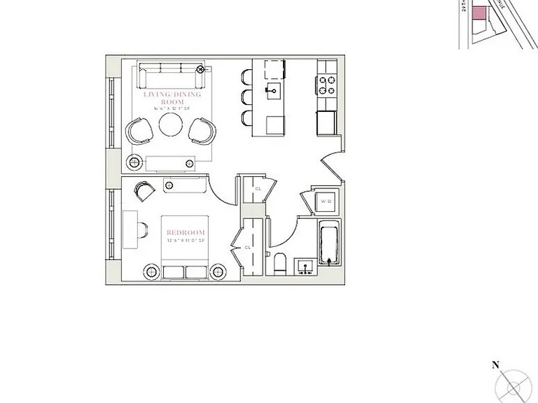 29-18 41st Ave #14B — Photo 2