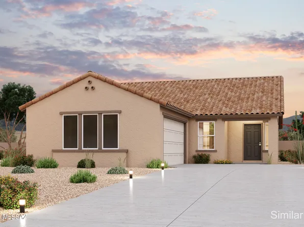 343 S Redwood Loop, Benson, AZ 85602