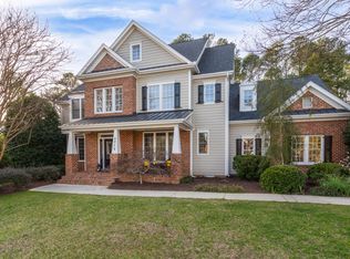 3712 Sparrow Pond Ln, Raleigh, NC 27606