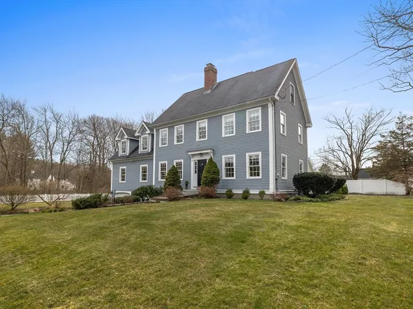 135 Summer St, Andover, MA 01810