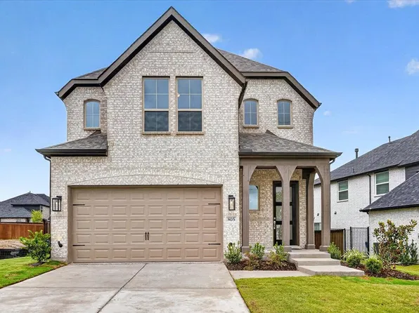 805 Willow Stream Dr, Lavon, TX 75166