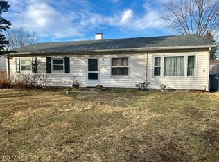 2644 Woodrow Ave, Indianapolis, IN 46241