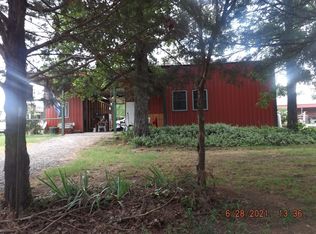 80 Wortman Ln, Higden, AR 72067