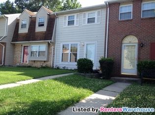 32 King Charles Cir, Rosedale, MD 21237