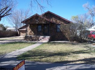 649 Santa Fe St, Springfield, CO 81073