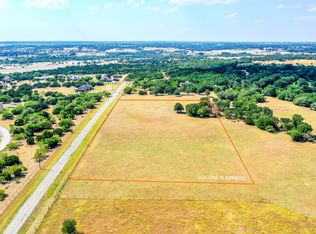 Twin Springs Ranch Ln, Weatherford, TX 76087