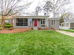 1203 Latham Rd, Greensboro, NC 27408