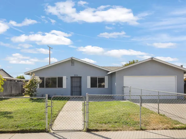313 Balmoral Drive, Porterville, CA 93257