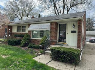 17451 Gaylord, Redford, MI 48240
