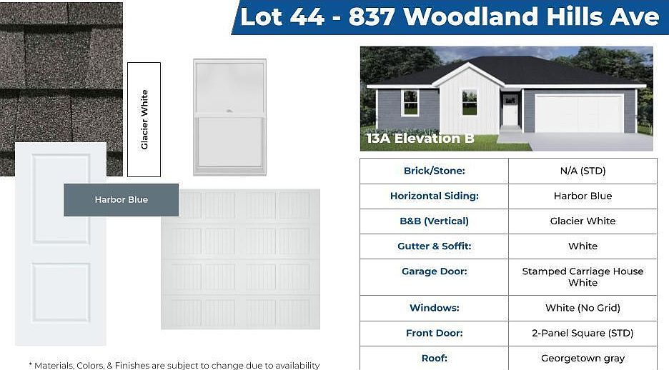 2nd image of 837 Woodland Hills Avenue