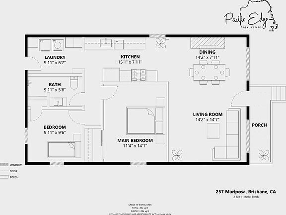 2nd image of 257 Mariposa St