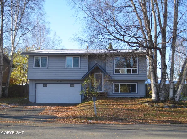 7170 Dawn Dr, Anchorage, AK 99502